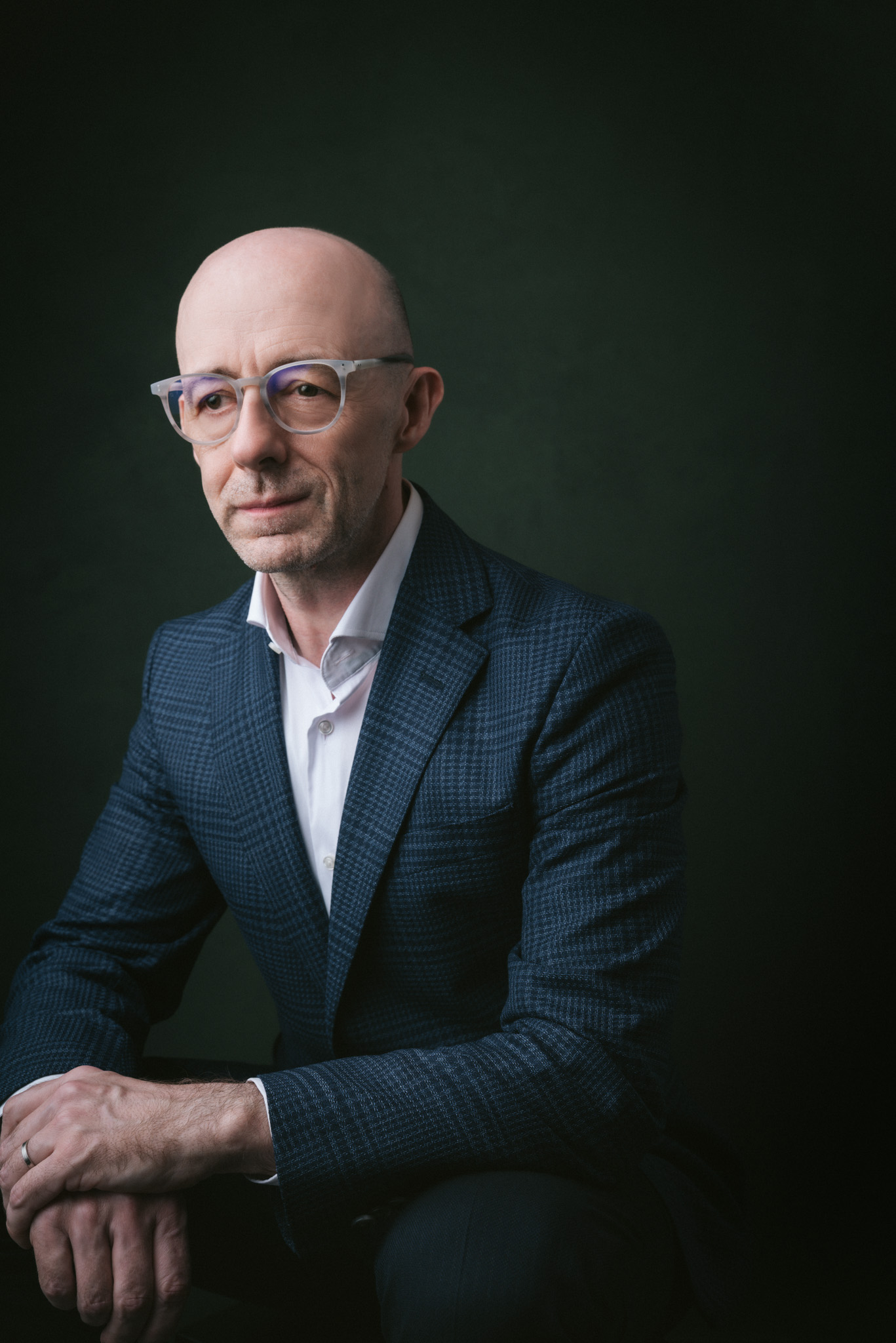 Gary McRae, fractional CMO based in Singapore, PMC and CAIG accredited